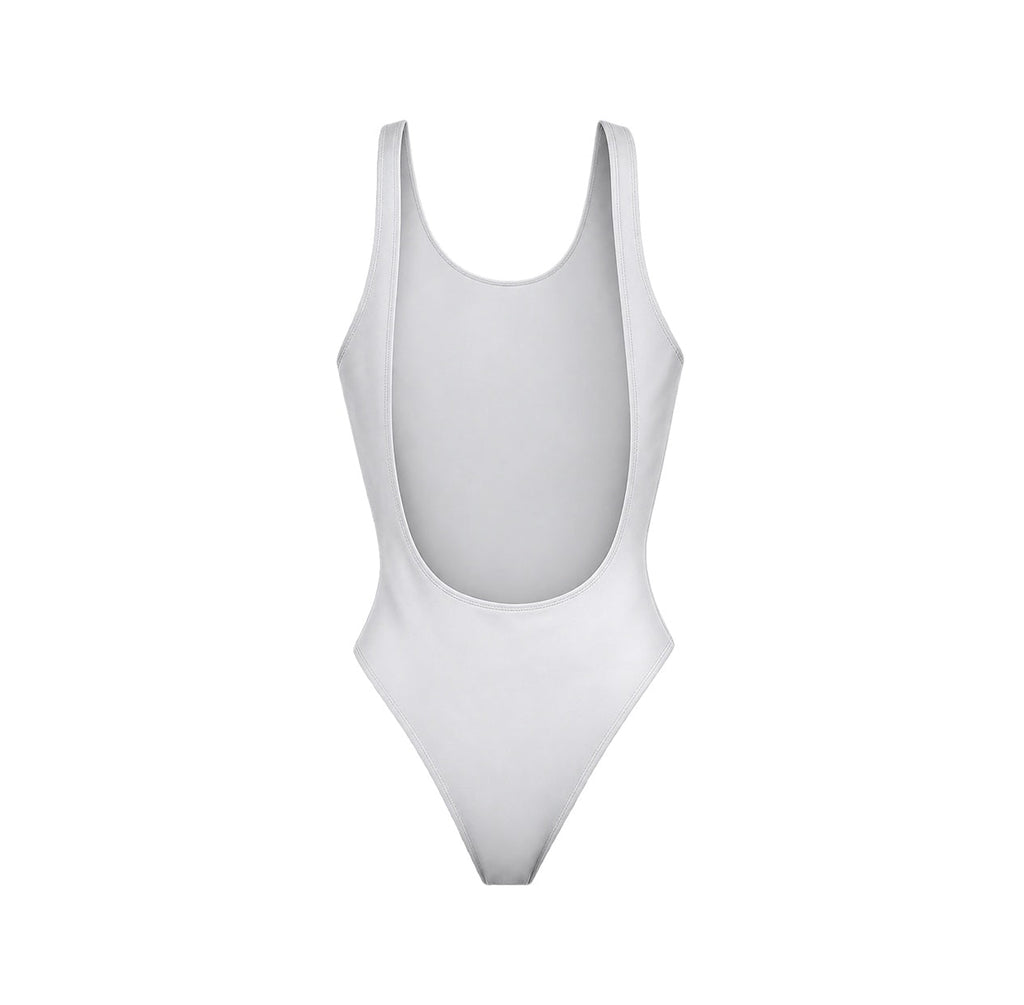 Bodysuit front - blank mockup
