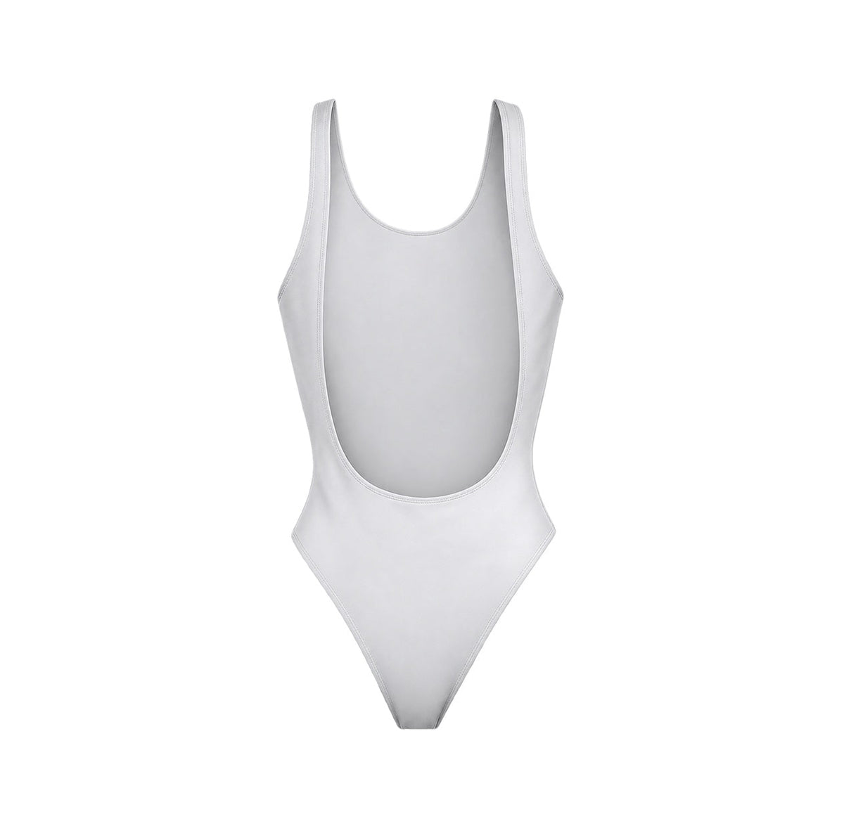 Bodysuit front - blank mockup