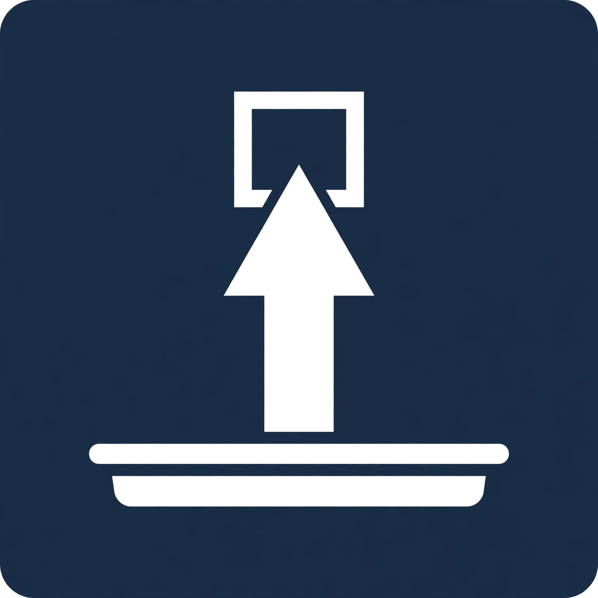 Step 1 Send your design icon