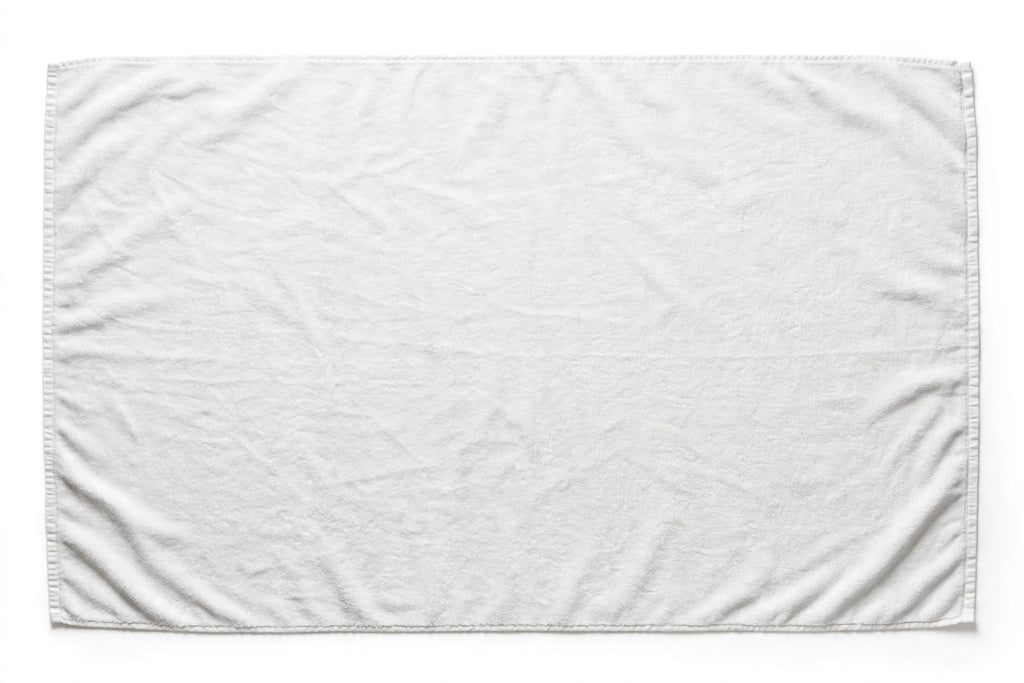 Custom Beach Towel Personalized 30x60 Large Pool Towel Sublimation All Over Prin
