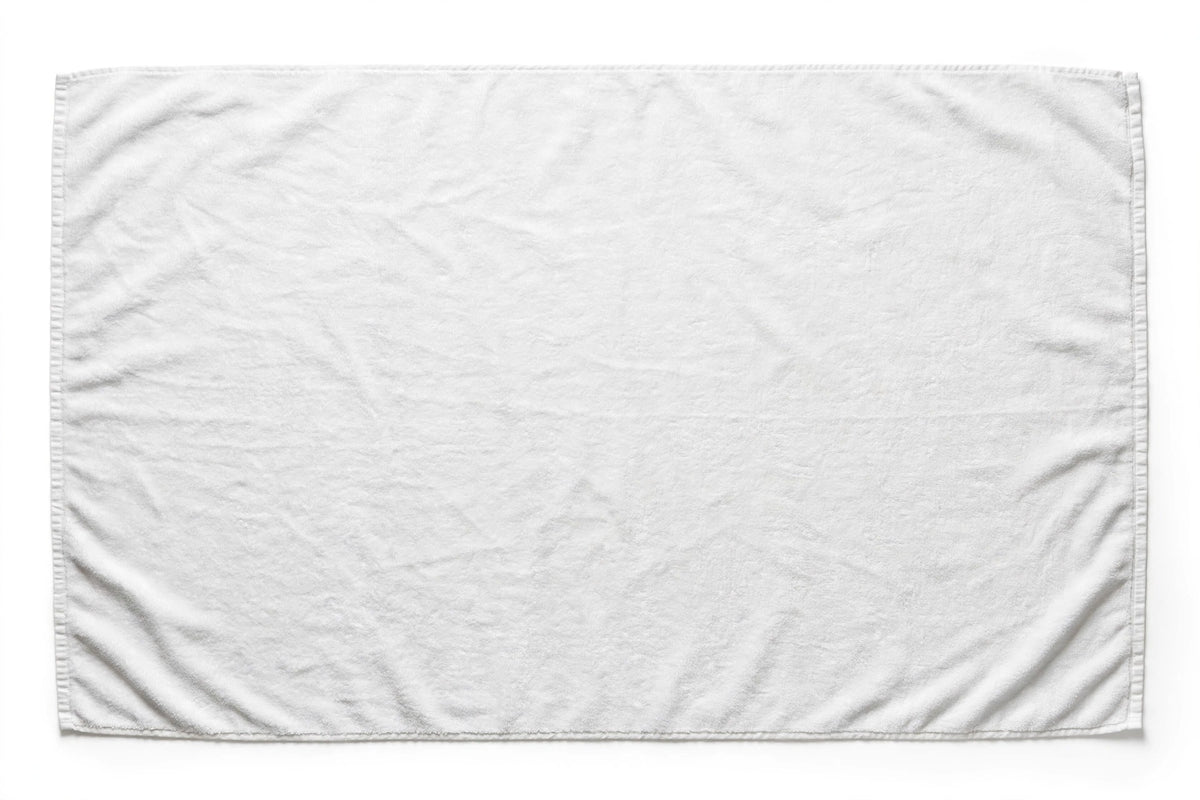 Custom Beach Towel Personalized 30x60 Large Pool Towel Sublimation All Over Prin