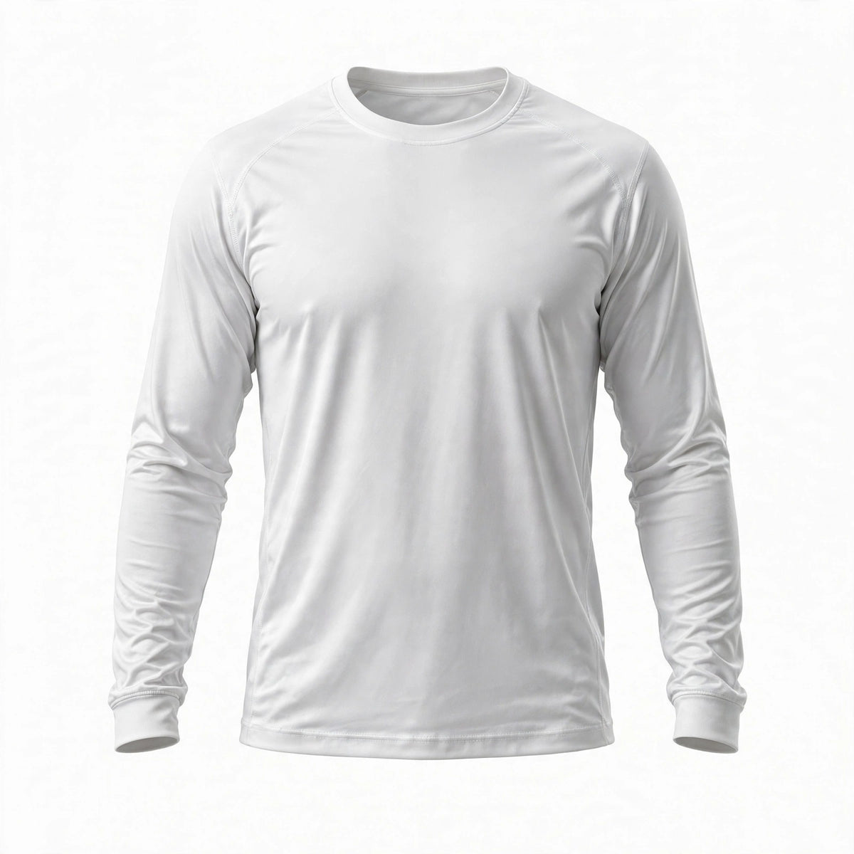 Custom Long Sleeve Shirt Personalized Mens Sublimation Athletic Shirt All Over P