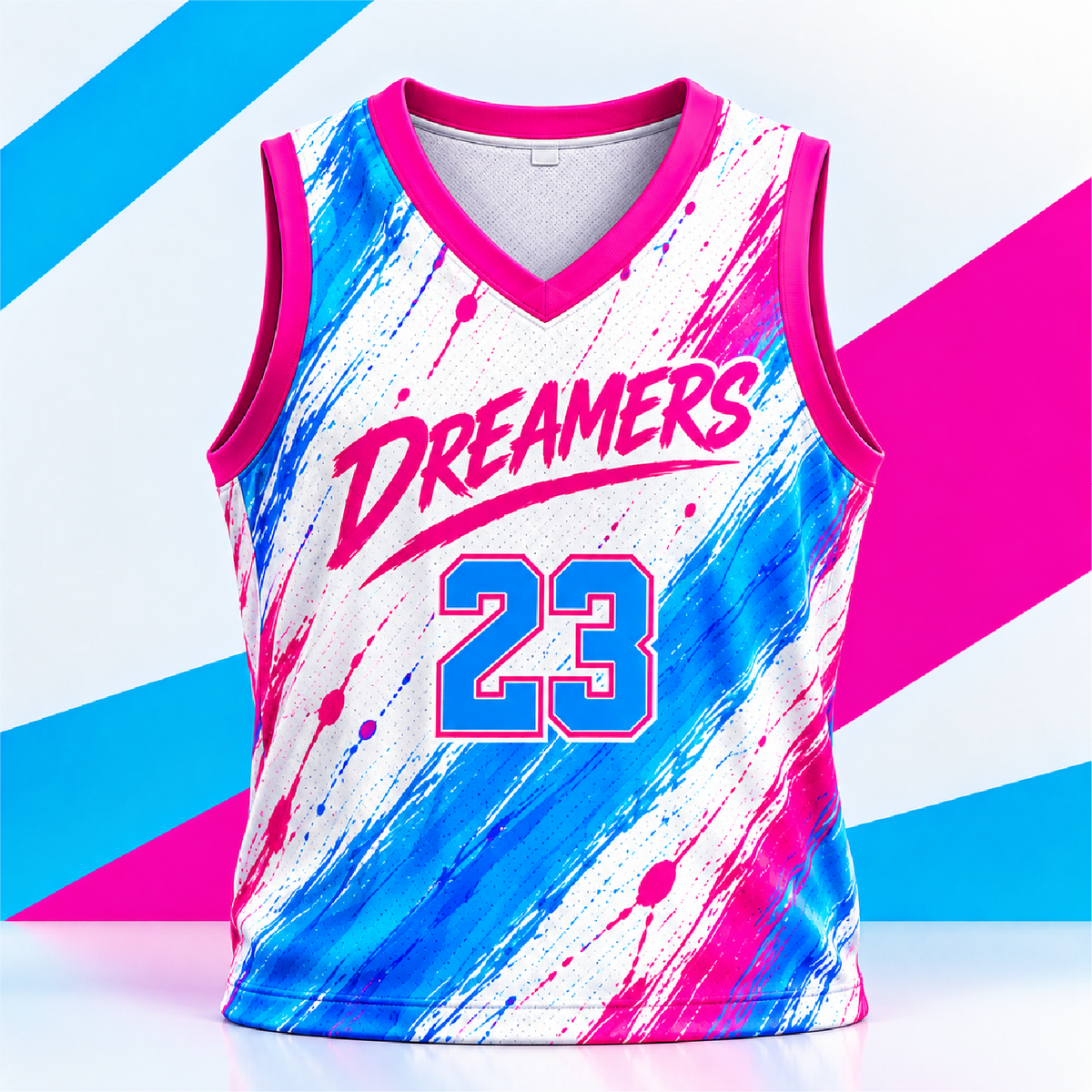 Basketball Jersey