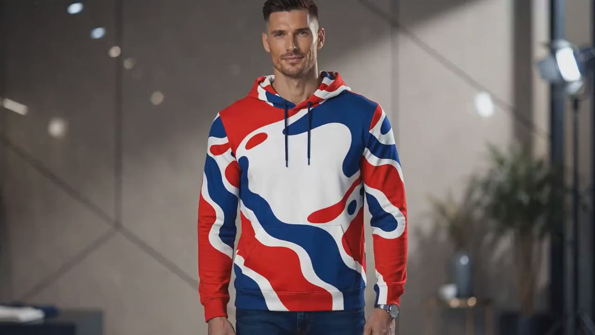 pullover-hoodie video