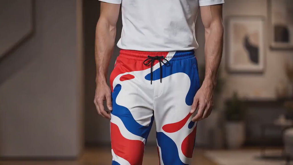 jogger-pants video