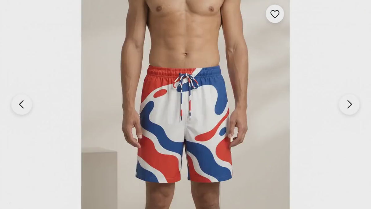 casual-shorts video