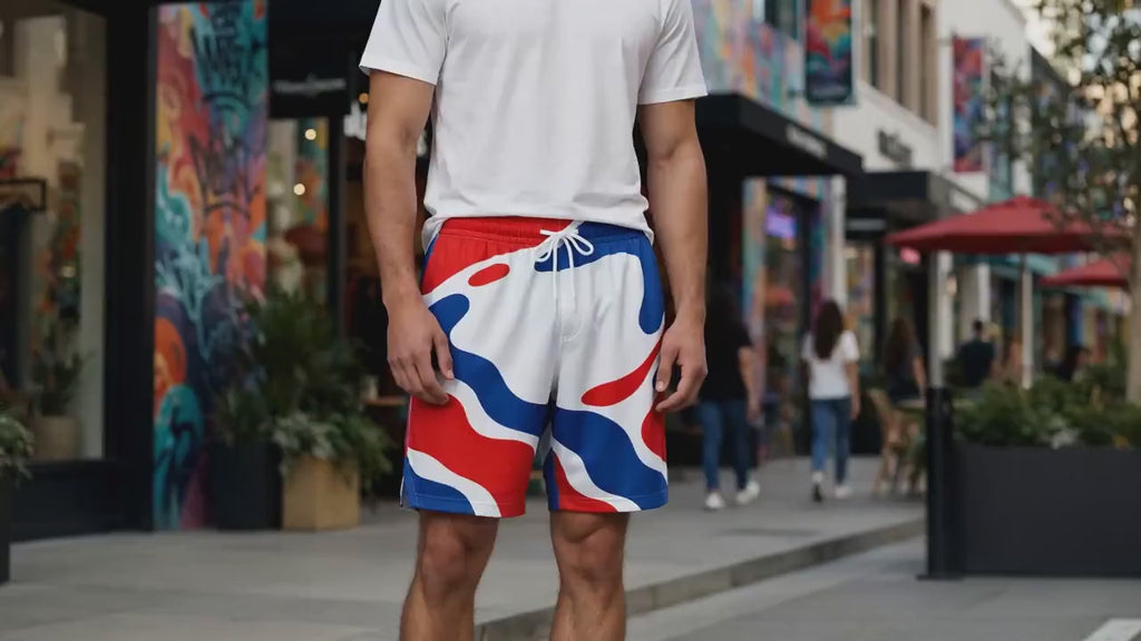 basketball-shorts video