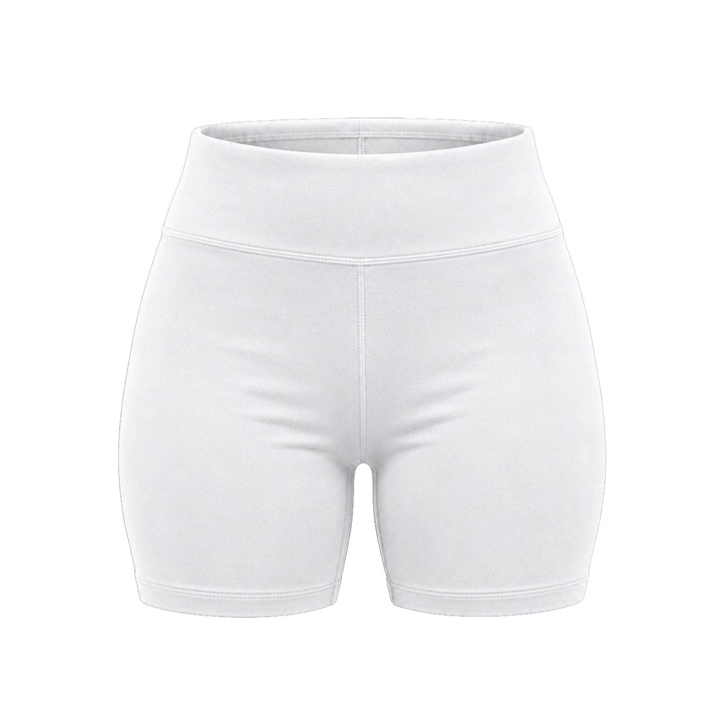 Shorts bici - blank mockup