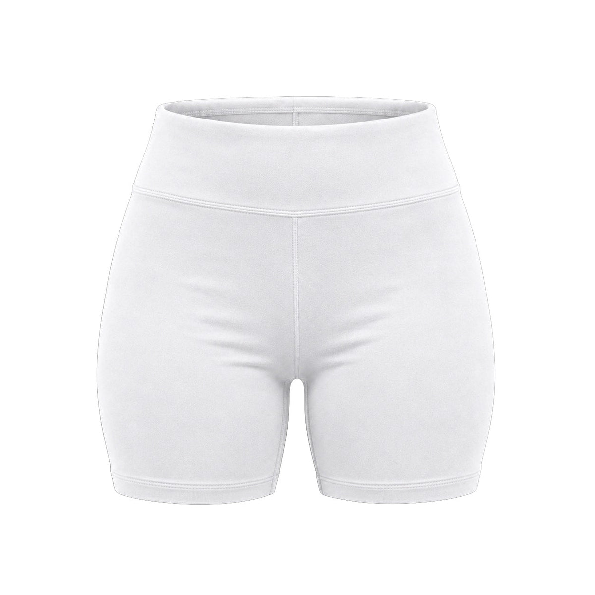 Shorts bici - blank mockup