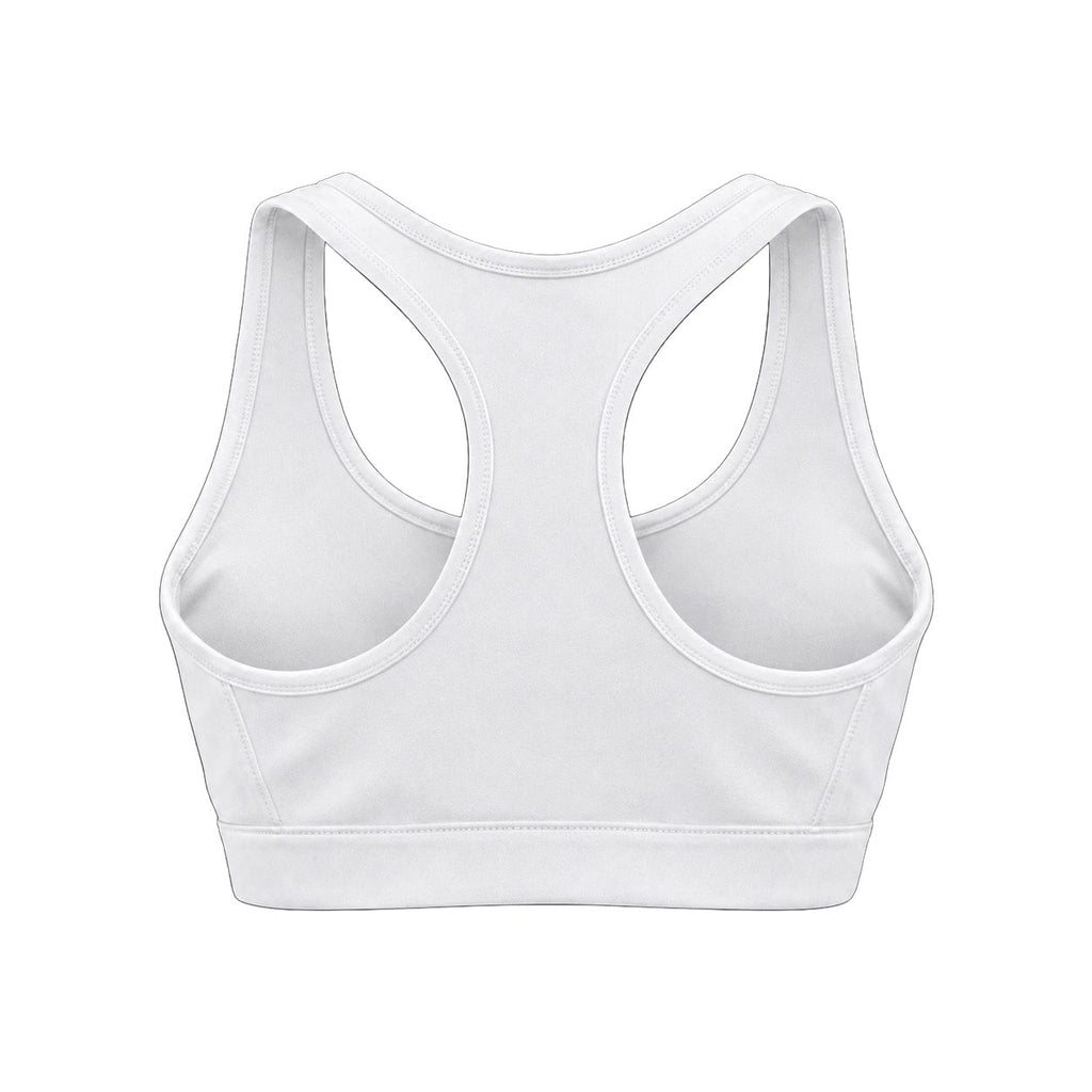 Sports bra - back view