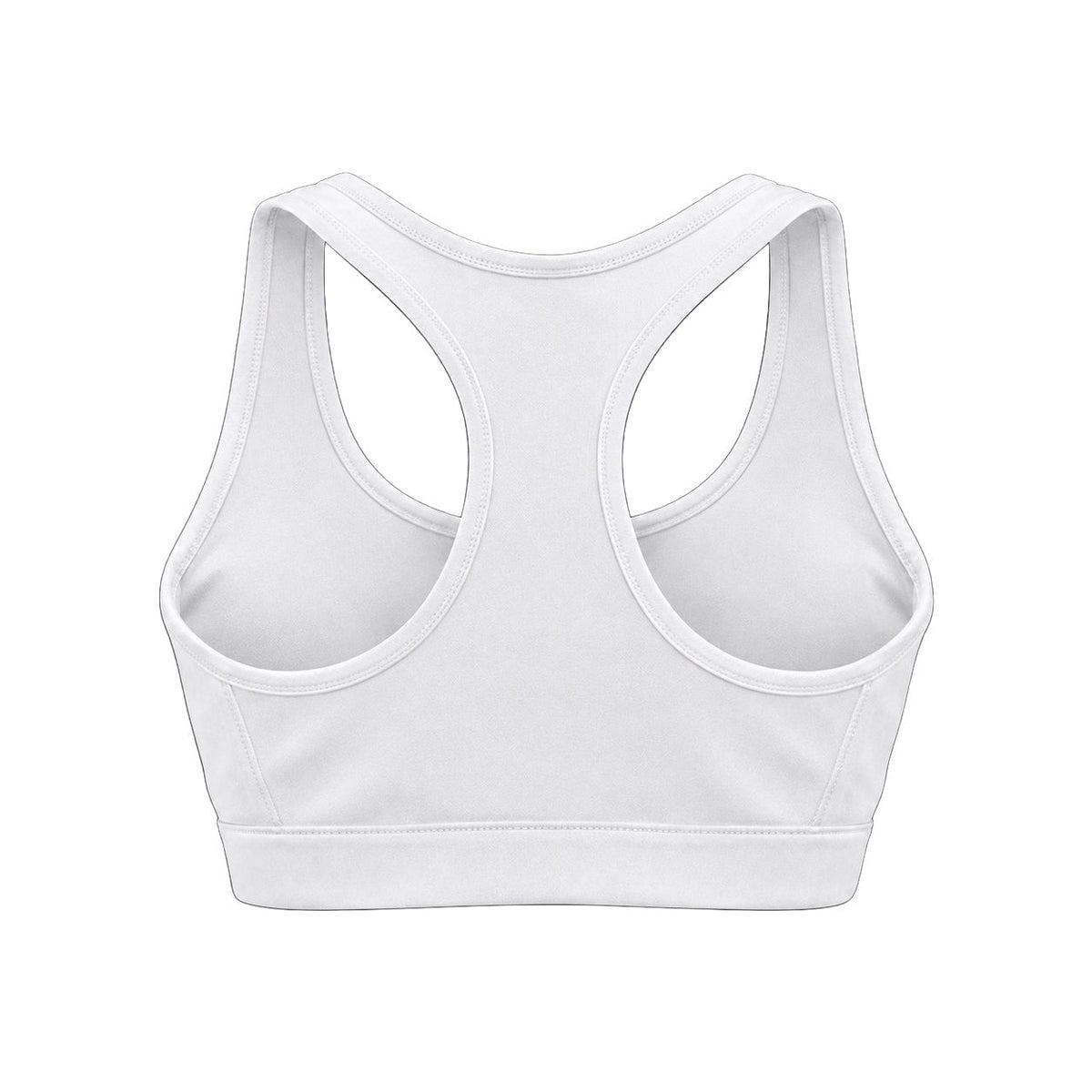 Sports bra - back view