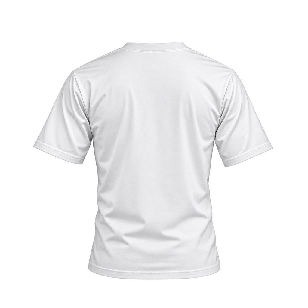 Tshirt back 1 - blank mockup