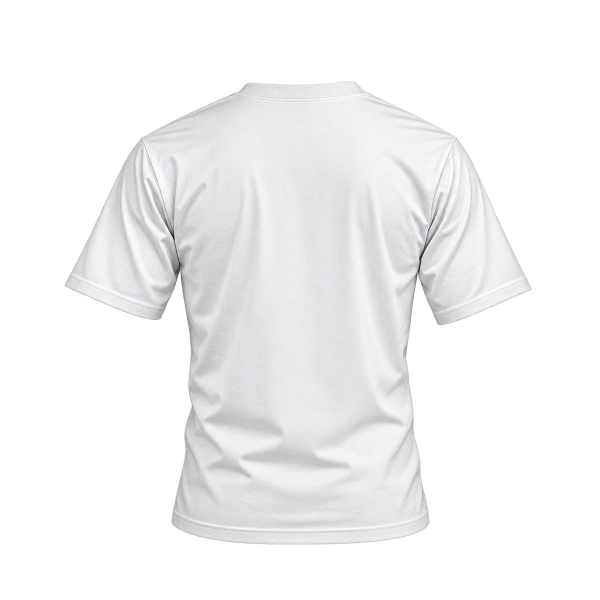 Tshirt back 1 - blank mockup